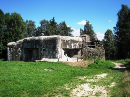 Seismologická stanice U Křížku (KRIC) 